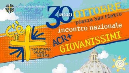Incontro nazionale ACR del 30 ottobre 2010: il logo