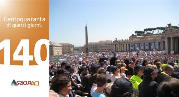 140 anni di ACI