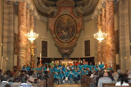 Nuova sede a Villanova: concerto