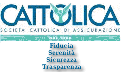 Cattolica Assicurazioni