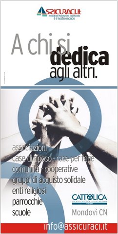 Dedicarsi agli altri